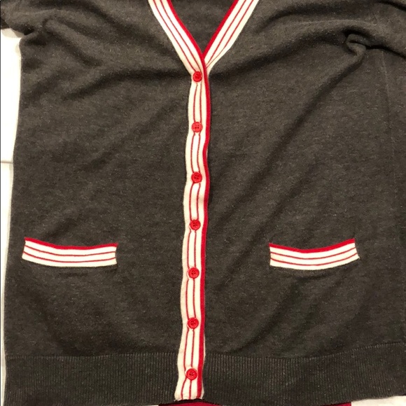 Cardigan-like jacket - Picture 8 of 8